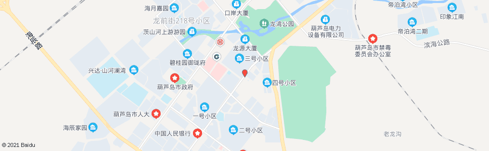 葫芦岛天正市场_公交站地图_葫芦岛公交_妙搜公交查询2024