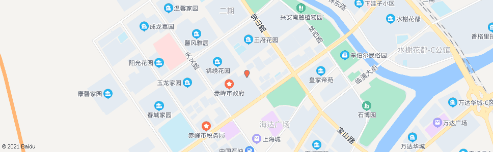 赤峰阳光驾校_公交站地图_赤峰公交_妙搜公交查询2024