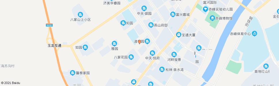 赤峰市中心血站_公交站地图_赤峰公交_妙搜公交查询2024