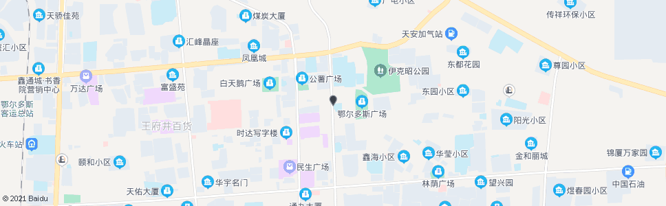 鄂尔多斯鄂尔多斯金店_公交站地图_鄂尔多斯公交_妙搜公交查询2025