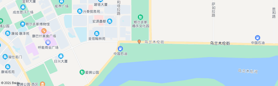 鄂尔多斯永森苗木基地_公交站地图_鄂尔多斯公交_妙搜公交查询2025