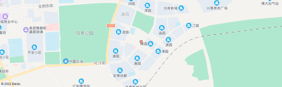 鄂尔多斯泽园_公交站地图_鄂尔多斯公交_妙搜公交查询2025