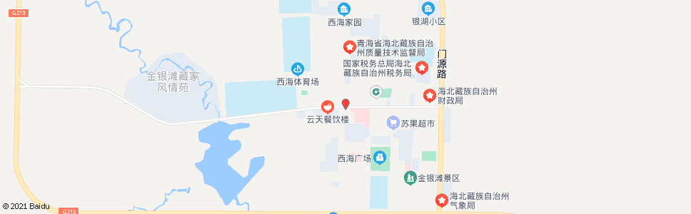 海西西藏医院_公交站地图_海西公交_妙搜公交查询2024