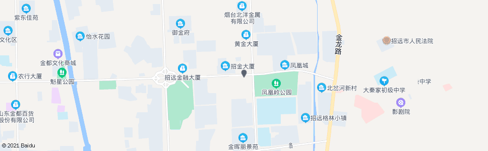 烟台首饰城_公交站地图_烟台公交_妙搜公交查询2024