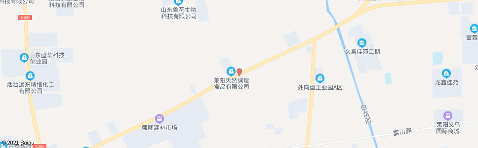 烟台大众4s店_公交站地图_烟台公交_妙搜公交查询2024