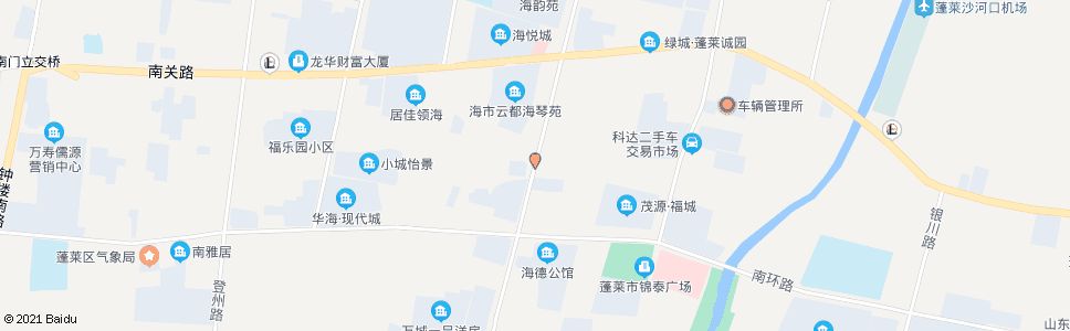 烟台一汽隆达汽车_公交站地图_烟台公交_妙搜公交查询2024