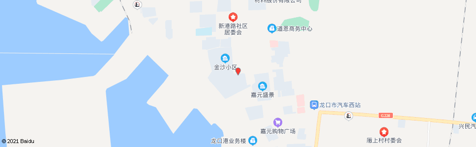 烟台901医院_公交站地图_烟台公交_妙搜公交查询2024