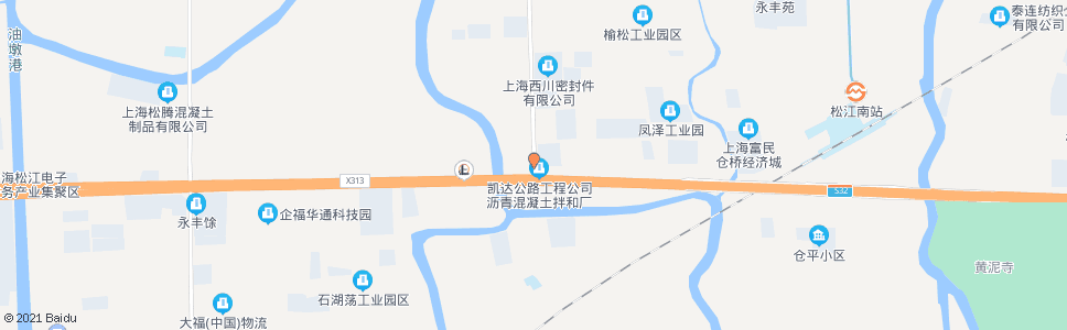 上海玉树路塔闵路_公交站地图_上海公交_妙搜公交查询2025