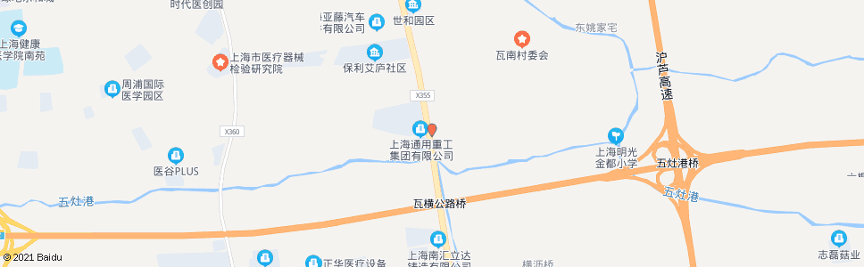 上海申江南路陆北路(招呼站)_公交站地图_上海公交_妙搜公交查询2024