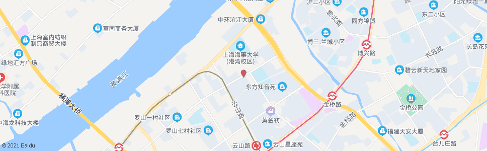 上海友林路栖山路_公交站地图_上海公交_妙搜公交查询2024