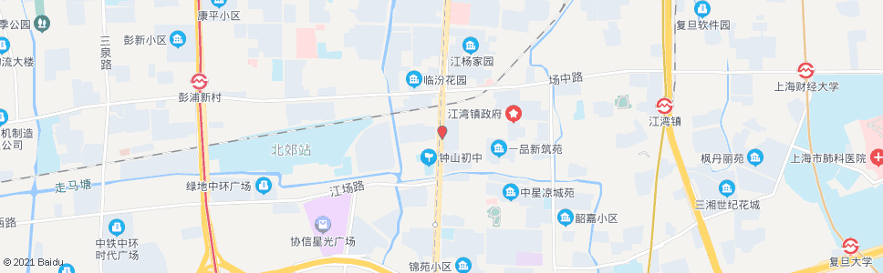 上海广粤路丰镇路_公交站地图_上海公交_妙搜公交查询2024