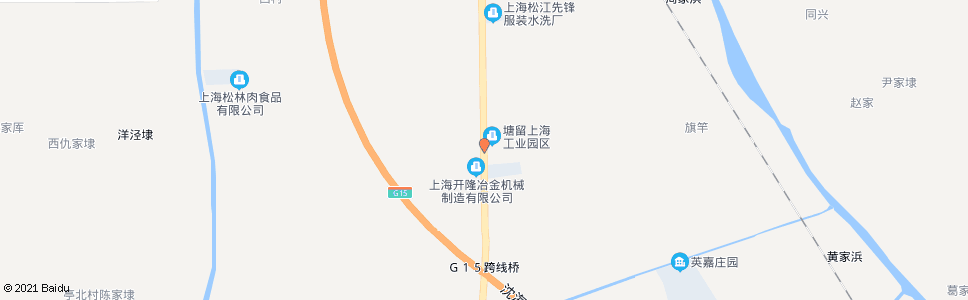 上海十六号桥(招呼站)_公交站地图_上海公交_妙搜公交查询2024