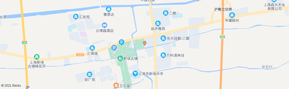 上海仁义路沪南公路_公交站地图_上海公交_妙搜公交查询2024