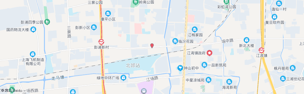 上海场中路阳曲路_公交站地图_上海公交_妙搜公交查询2024