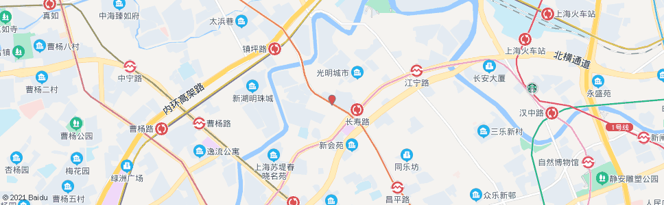 上海澳门路常德路_公交站地图_上海公交_妙搜公交查询2024