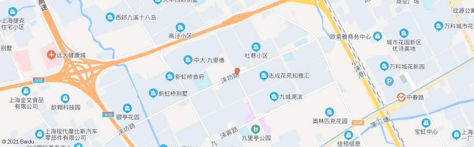 上海沪亭北路涞坊路_公交站地图_上海公交_妙搜公交查询2024