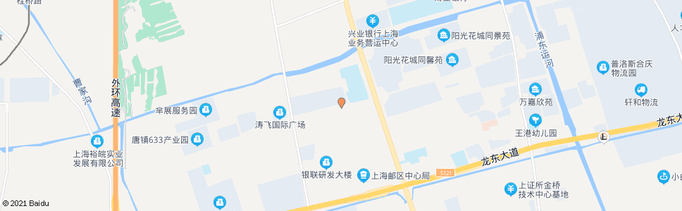 上海上丰路卡园路_公交站地图_上海公交_妙搜公交查询2024
