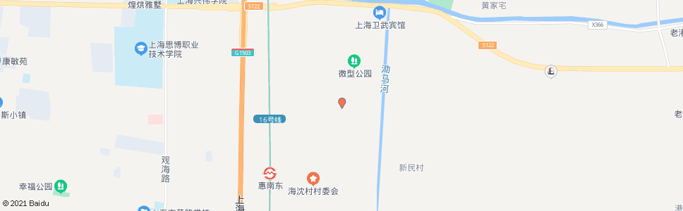 上海远联路远东路_公交站地图_上海公交_妙搜公交查询2024