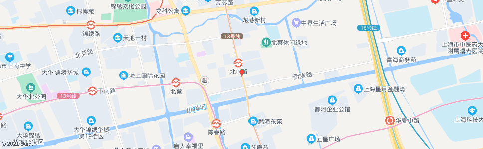 上海莲溪路莲安东路_公交站地图_上海公交_妙搜公交查询2024