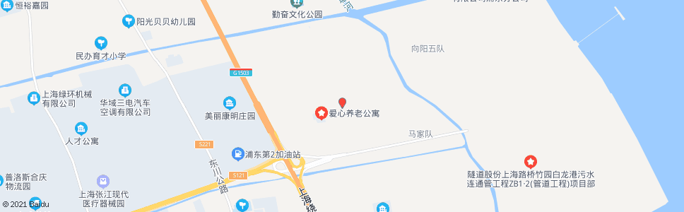 上海奚阳公路前哨支路_公交站地图_上海公交_妙搜公交查询2025