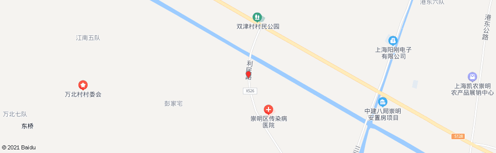 上海盘灶(招呼站)_公交站地图_上海公交_妙搜公交查询2024