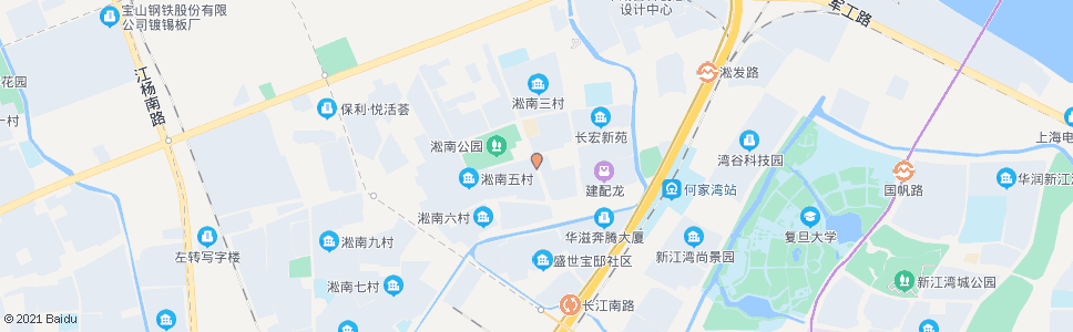 上海淞良路淞顺路_公交站地图_上海公交_妙搜公交查询2024