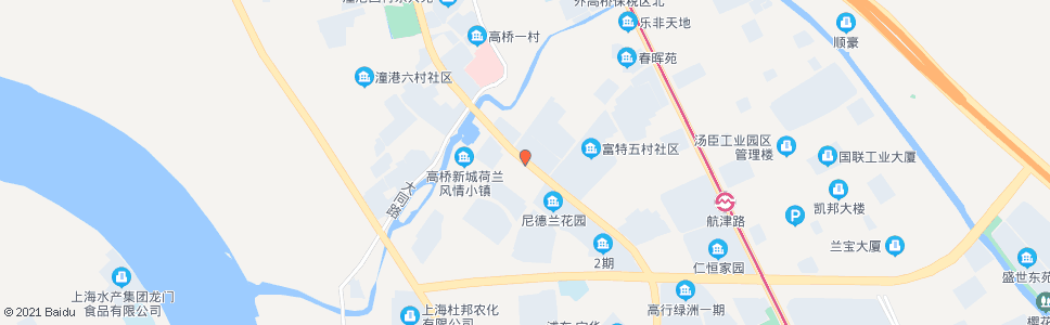 上海张杨北路春阳路_公交站地图_上海公交_妙搜公交查询2024