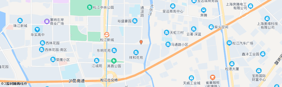 上海思贤路通波路(阳光花园)_公交站地图_上海公交_妙搜公交查询2024