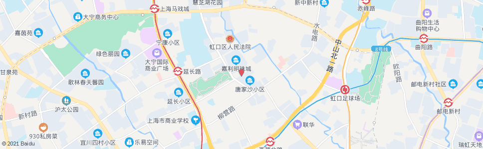 上海洛川东路平型关路_公交站地图_上海公交_妙搜公交查询2024