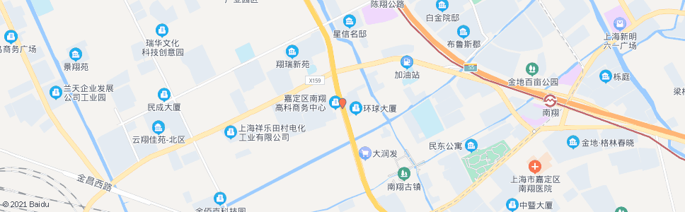 上海沪宜公路裕丰路_公交站地图_上海公交_妙搜公交查询2024