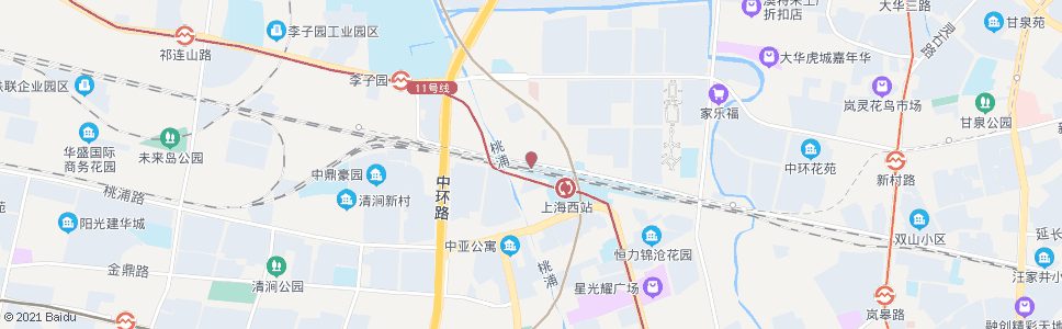 上海交通路杨家桥_公交站地图_上海公交_妙搜公交查询2024