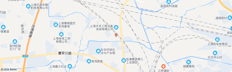 上海宝园六路宝园一路_公交站地图_上海公交_妙搜公交查询2024