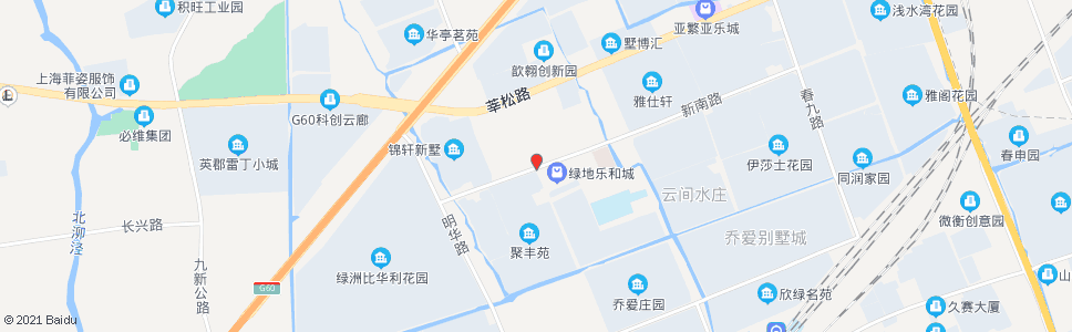上海新南路明兴路_公交站地图_上海公交_妙搜公交查询2024