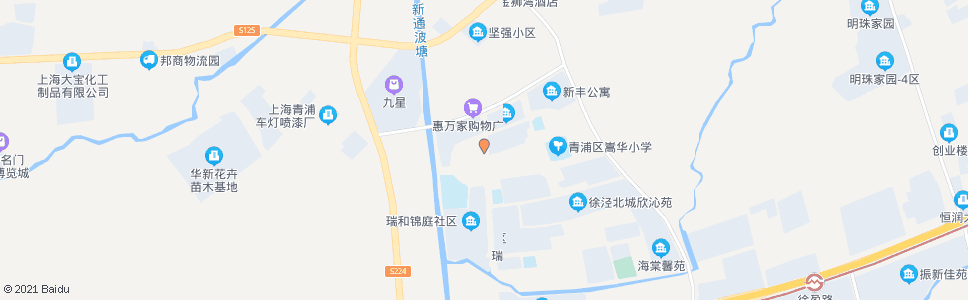 上海凤雅路凤阁路_公交站地图_上海公交_妙搜公交查询2024