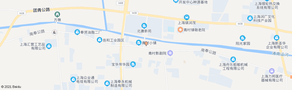 上海振兴路南明路_公交站地图_上海公交_妙搜公交查询2024