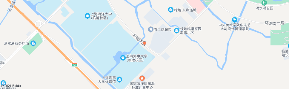 上海沪城环路古棕路_公交站地图_上海公交_妙搜公交查询2025