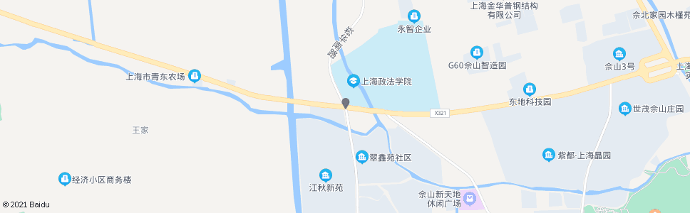 上海泗陈公路千新公路_公交站地图_上海公交_妙搜公交查询2024