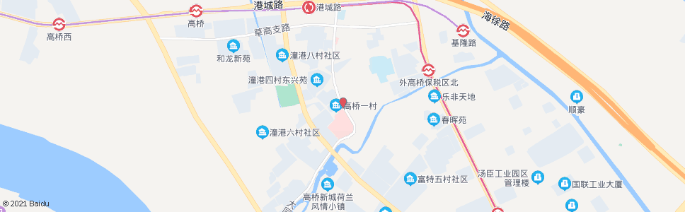 上海大同路清溪路_公交站地图_上海公交_妙搜公交查询2024