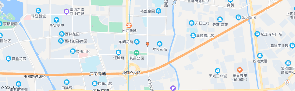 上海谷阳北路思贤路_公交站地图_上海公交_妙搜公交查询2024