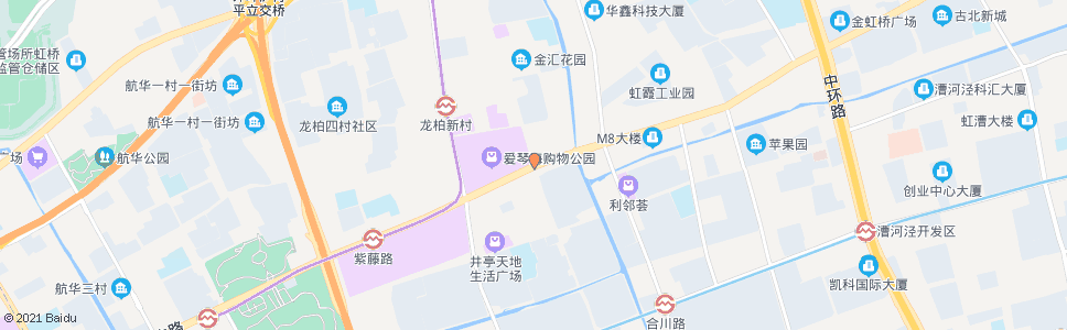 上海金汇南路吴中路_公交站地图_上海公交_妙搜公交查询2024