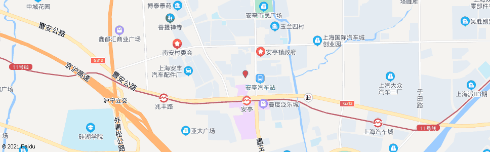 上海泽普路墨玉路_公交站地图_上海公交_妙搜公交查询2024