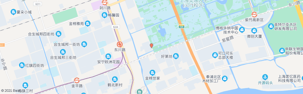 上海沧源路_公交站地图_上海公交_妙搜公交查询2024