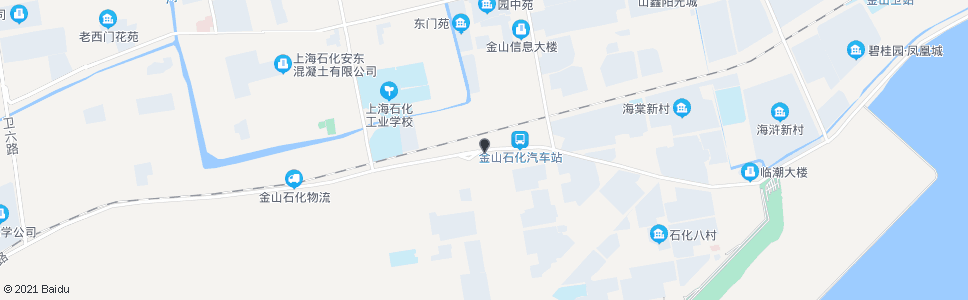 上海沪杭公路卫一路_公交站地图_上海公交_妙搜公交查询2025