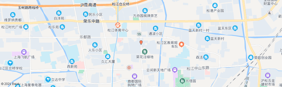 上海谷阳北路乐都路_公交站地图_上海公交_妙搜公交查询2024