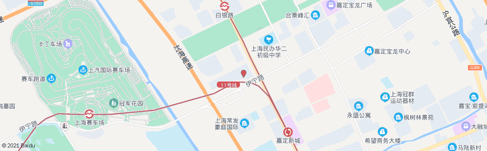 上海云屏路宝塔路_公交站地图_上海公交_妙搜公交查询2024