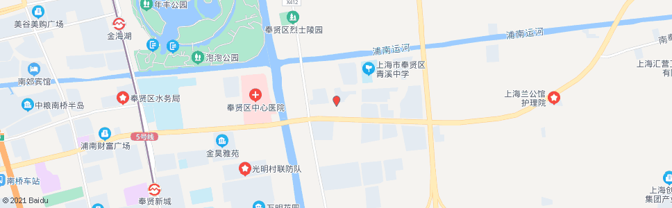 上海贤瑞路德顺路_公交站地图_上海公交_妙搜公交查询2025