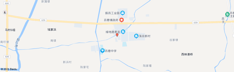 上海金张公路康兴路_公交站地图_上海公交_妙搜公交查询2025