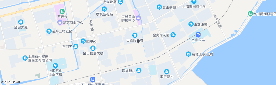 上海龙胜路东泉新村_公交站地图_上海公交_妙搜公交查询2024