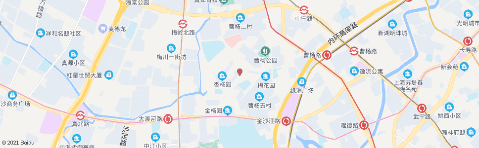 上海枣阳路杏山路_公交站地图_上海公交_妙搜公交查询2024