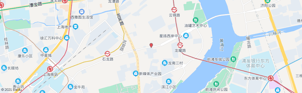 上海龙耀路喜泰路_公交站地图_上海公交_妙搜公交查询2024